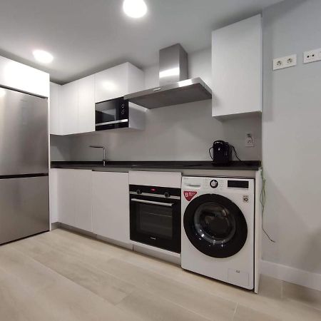 Apartamento La Estacion Con Terraza Хихон Екстериор снимка