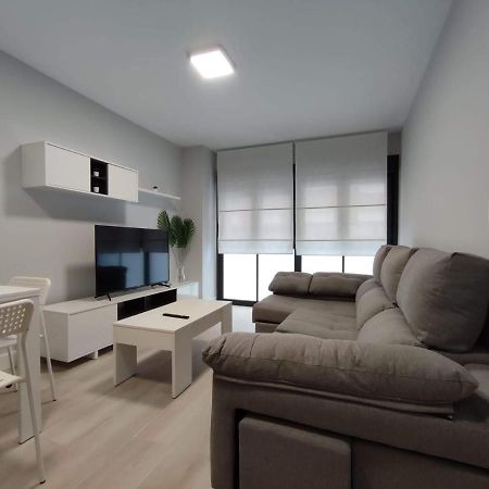 Apartamento La Estacion Con Terraza Хихон Екстериор снимка