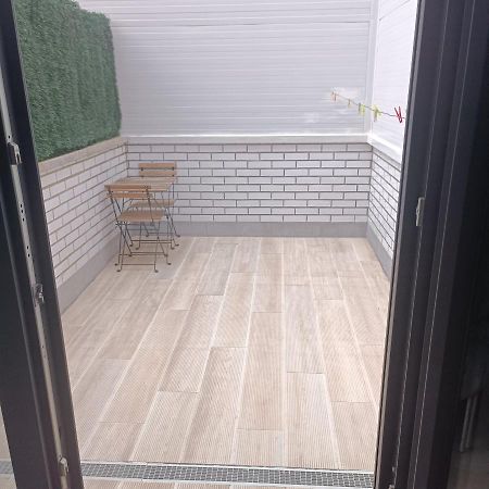 Apartamento La Estacion Con Terraza Хихон Екстериор снимка