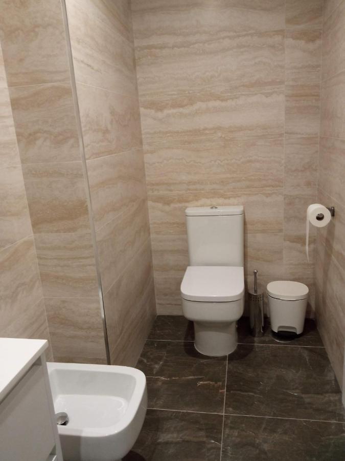 Apartamento La Estacion Con Terraza Хихон Екстериор снимка